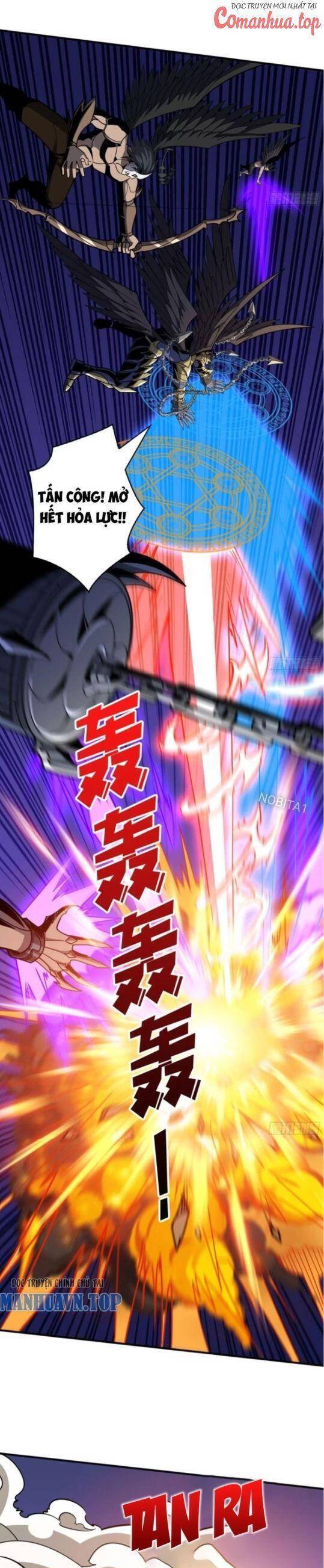 Vừa Chơi Đã Có Tài Khoản Vương Giả - Chapter 434 - Page 21