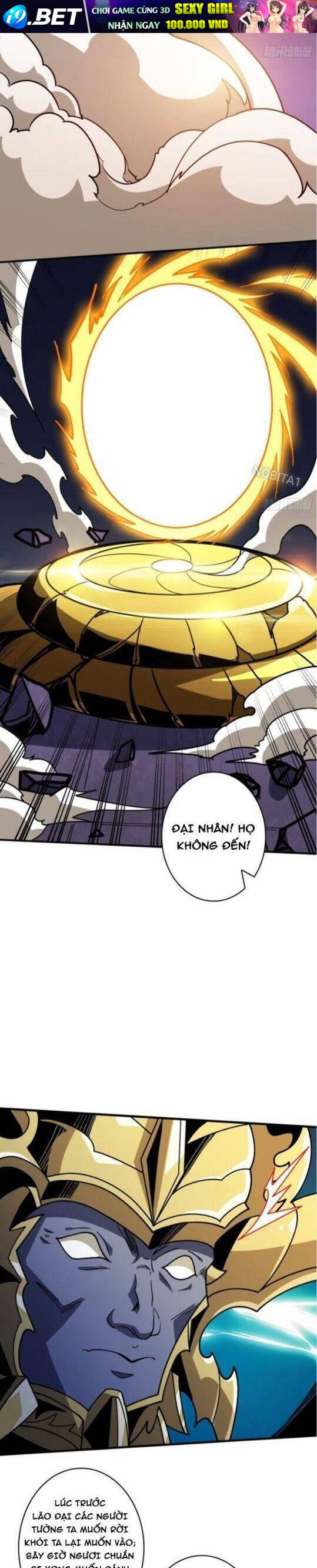 Vừa Chơi Đã Có Tài Khoản Vương Giả - Chapter 434 - Page 22