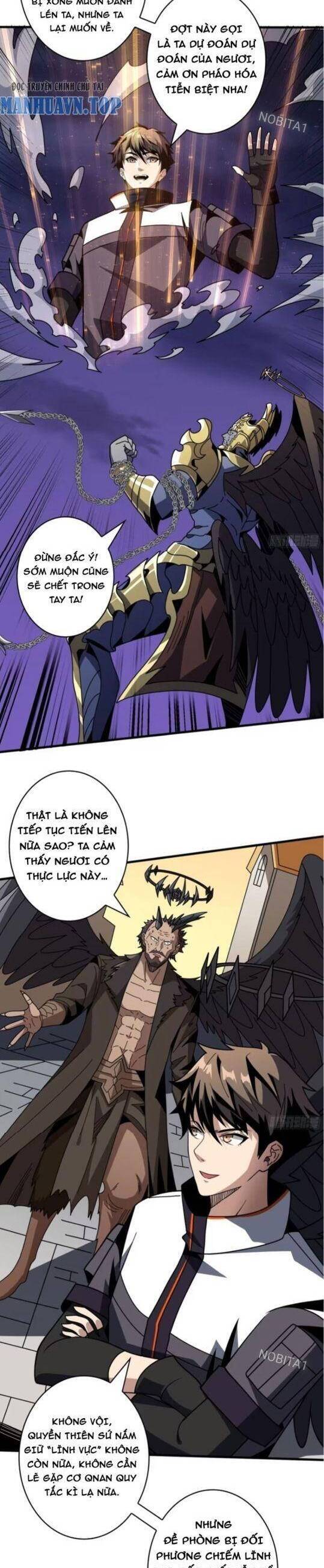 Vừa Chơi Đã Có Tài Khoản Vương Giả - Chapter 434 - Page 23