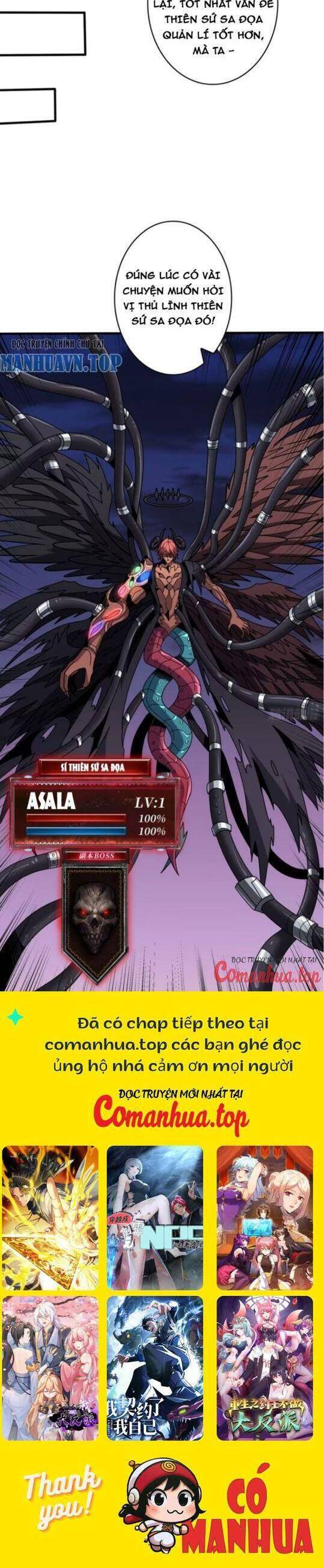 Vừa Chơi Đã Có Tài Khoản Vương Giả - Chapter 434 - Page 24