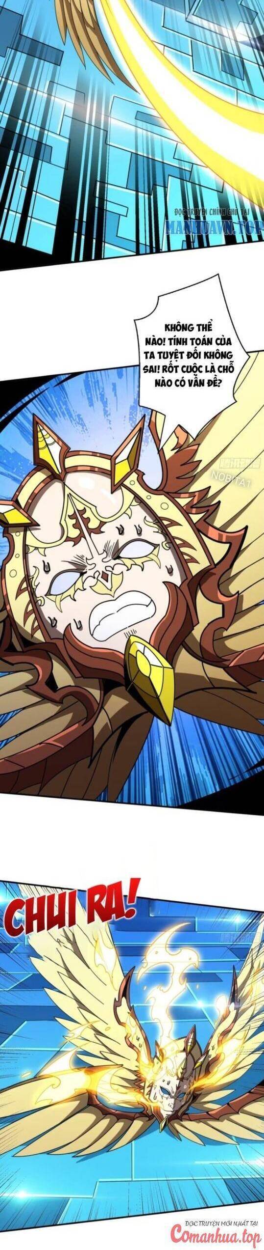 Vừa Chơi Đã Có Tài Khoản Vương Giả - Chapter 434 - Page 4