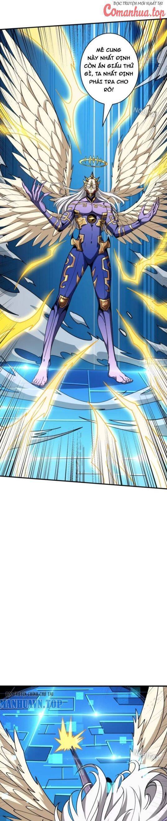 Vừa Chơi Đã Có Tài Khoản Vương Giả - Chapter 434 - Page 5