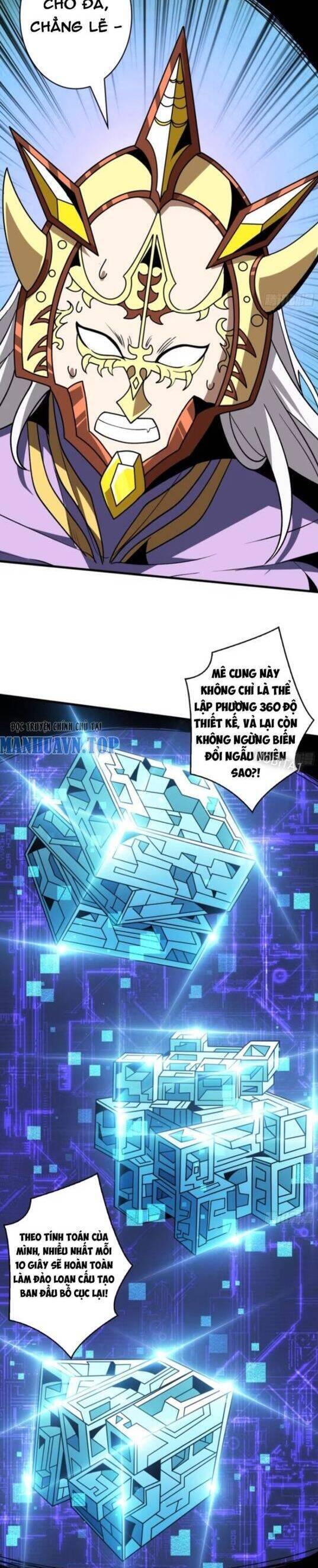 Vừa Chơi Đã Có Tài Khoản Vương Giả - Chapter 434 - Page 7