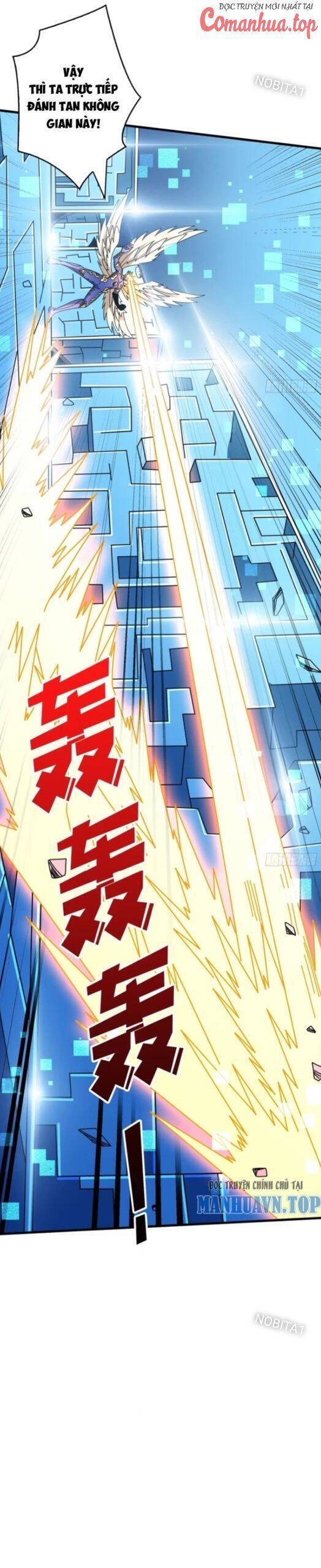 Vừa Chơi Đã Có Tài Khoản Vương Giả - Chapter 434 - Page 9