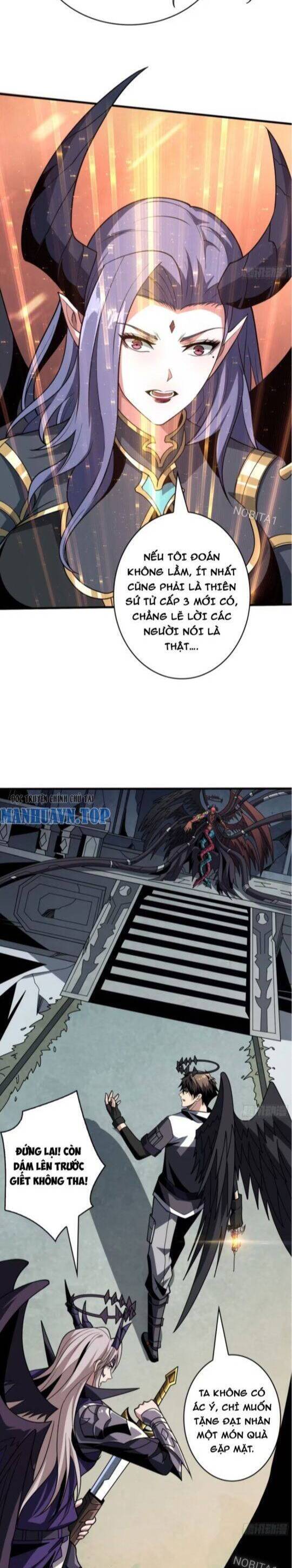 Vừa Chơi Đã Có Tài Khoản Vương Giả - Chapter 435 - Page 10