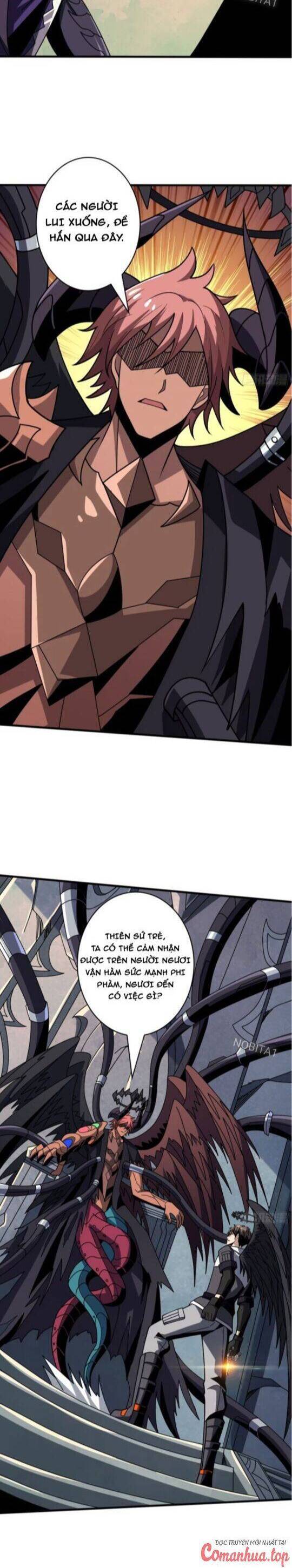 Vừa Chơi Đã Có Tài Khoản Vương Giả - Chapter 435 - Page 11