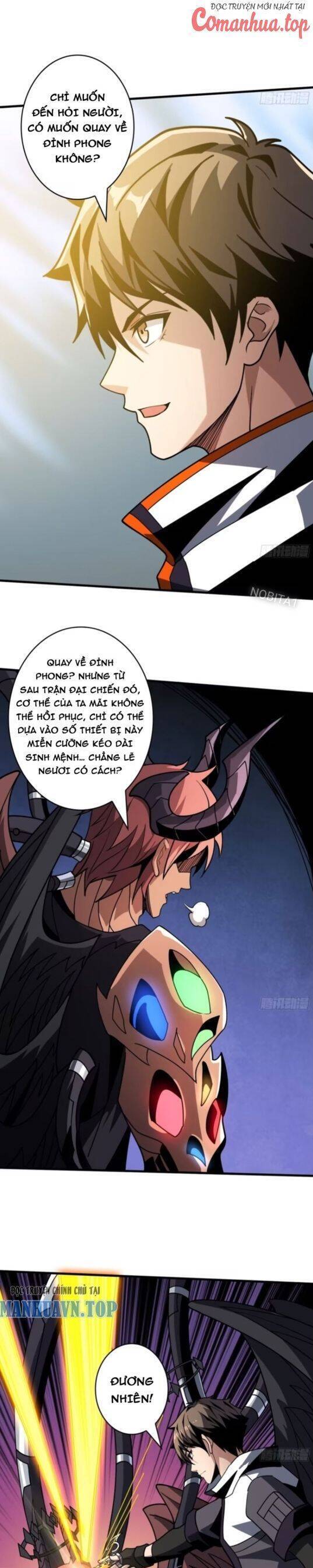 Vừa Chơi Đã Có Tài Khoản Vương Giả - Chapter 435 - Page 12