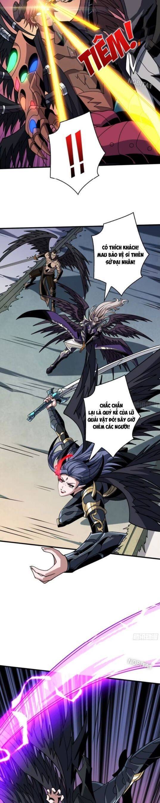 Vừa Chơi Đã Có Tài Khoản Vương Giả - Chapter 435 - Page 13