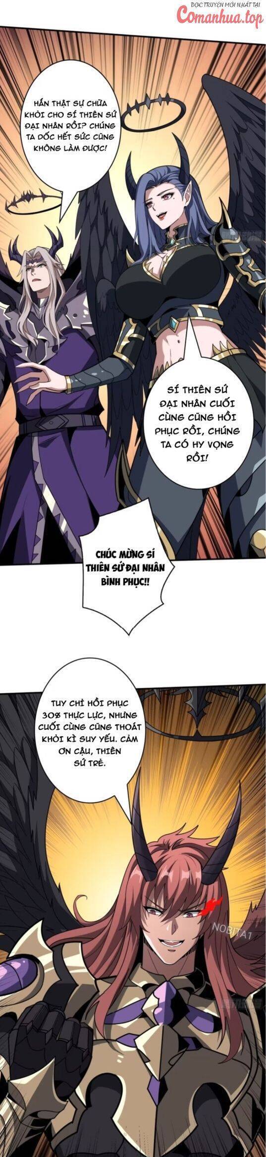 Vừa Chơi Đã Có Tài Khoản Vương Giả - Chapter 435 - Page 16