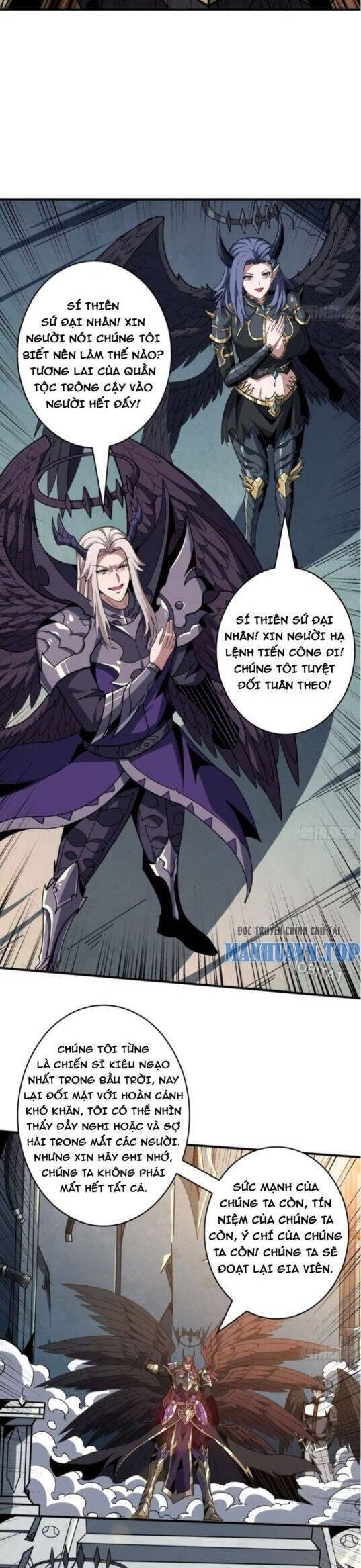 Vừa Chơi Đã Có Tài Khoản Vương Giả - Chapter 435 - Page 17
