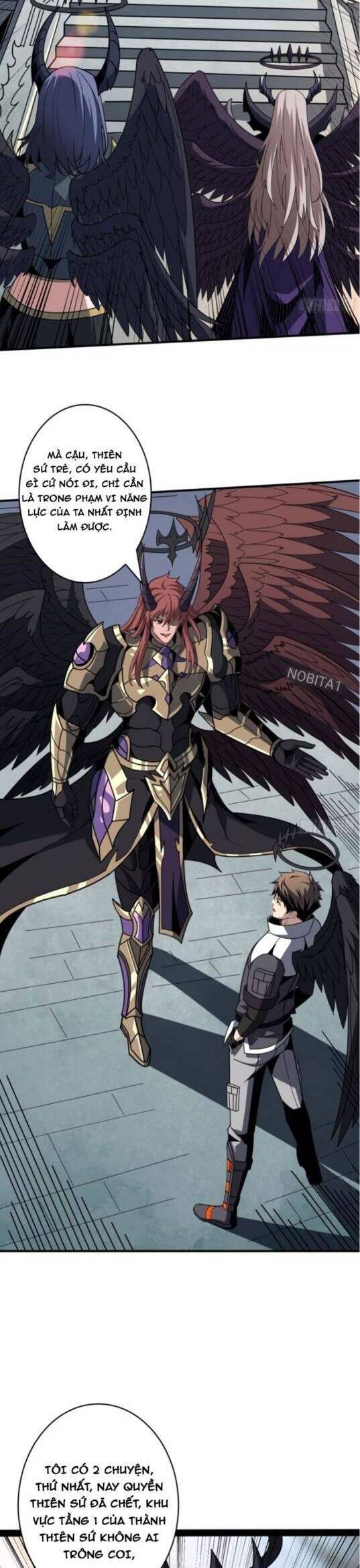 Vừa Chơi Đã Có Tài Khoản Vương Giả - Chapter 435 - Page 18