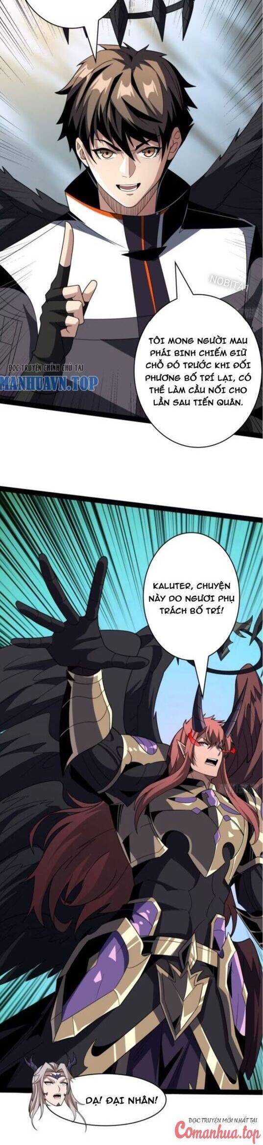 Vừa Chơi Đã Có Tài Khoản Vương Giả - Chapter 435 - Page 19