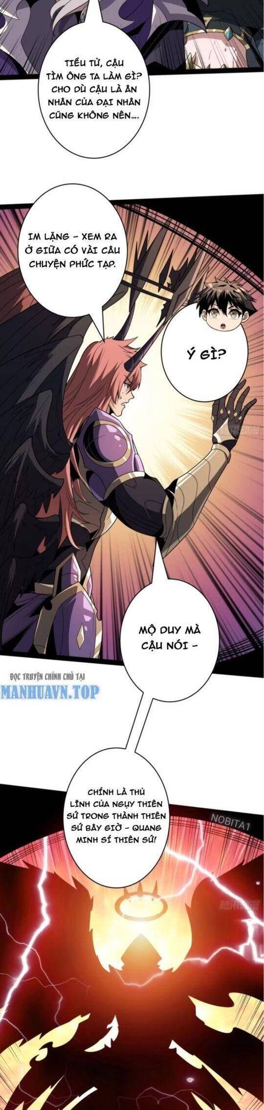 Vừa Chơi Đã Có Tài Khoản Vương Giả - Chapter 435 - Page 21