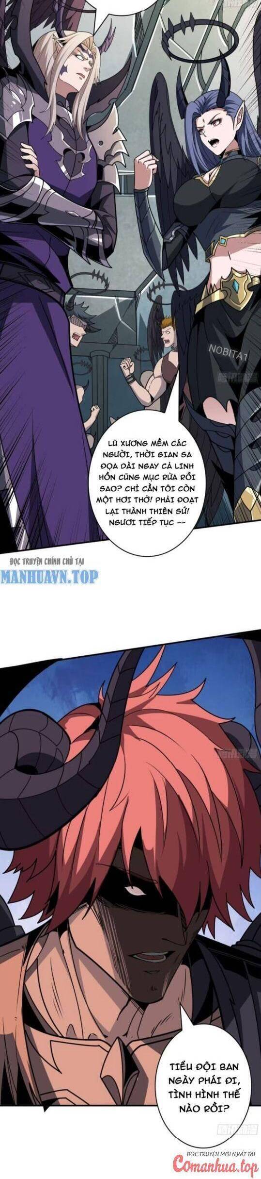 Vừa Chơi Đã Có Tài Khoản Vương Giả - Chapter 435 - Page 4