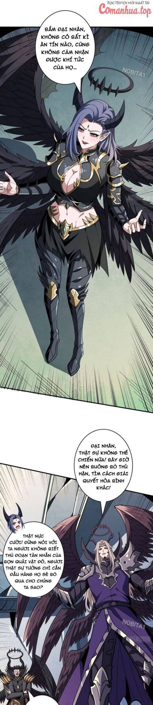 Vừa Chơi Đã Có Tài Khoản Vương Giả - Chapter 435 - Page 5