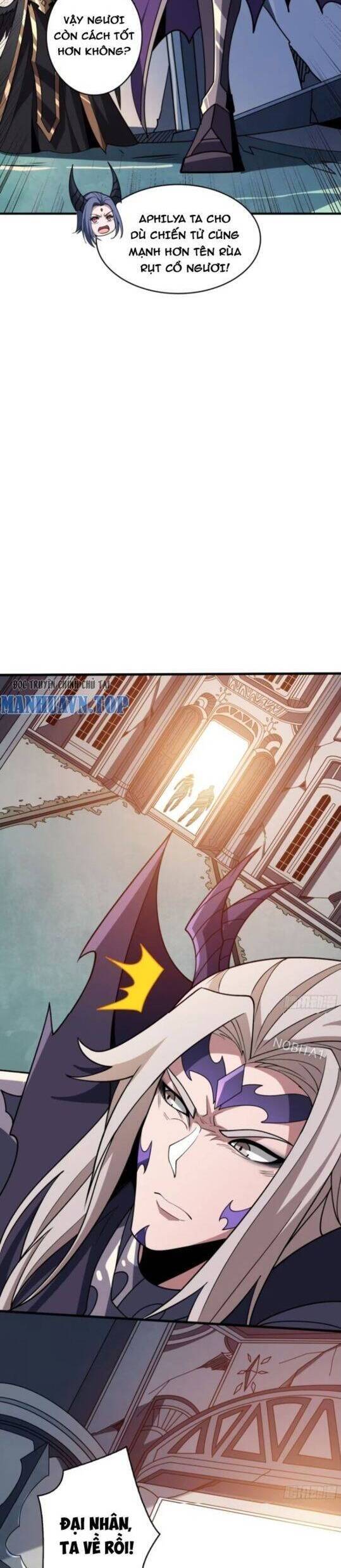 Vừa Chơi Đã Có Tài Khoản Vương Giả - Chapter 435 - Page 6