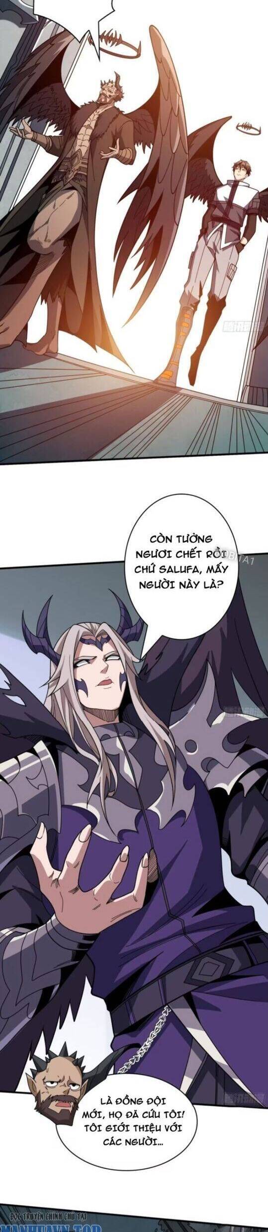 Vừa Chơi Đã Có Tài Khoản Vương Giả - Chapter 435 - Page 7