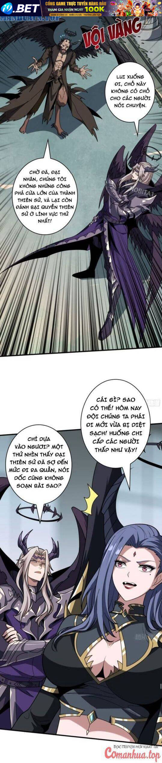 Vừa Chơi Đã Có Tài Khoản Vương Giả - Chapter 435 - Page 8