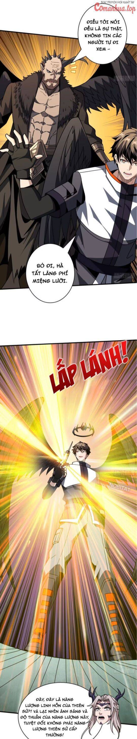 Vừa Chơi Đã Có Tài Khoản Vương Giả - Chapter 435 - Page 9