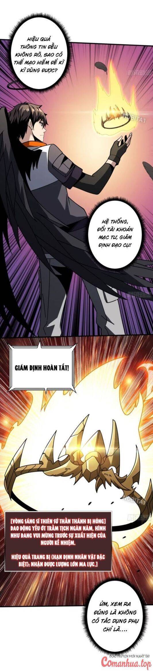 Vừa Chơi Đã Có Tài Khoản Vương Giả - Chapter 436 - Page 12