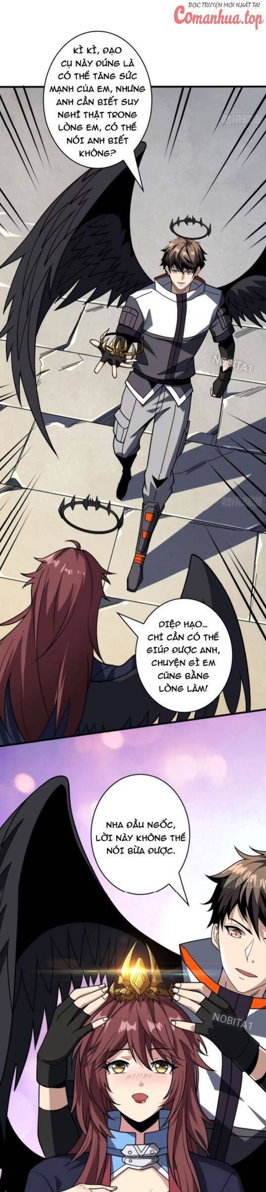 Vừa Chơi Đã Có Tài Khoản Vương Giả - Chapter 436 - Page 13