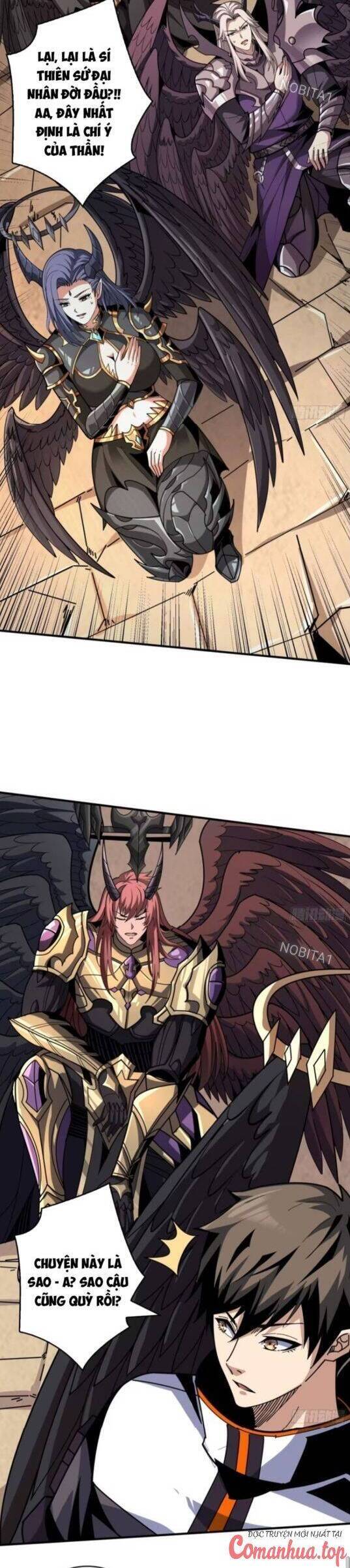 Vừa Chơi Đã Có Tài Khoản Vương Giả - Chapter 436 - Page 16