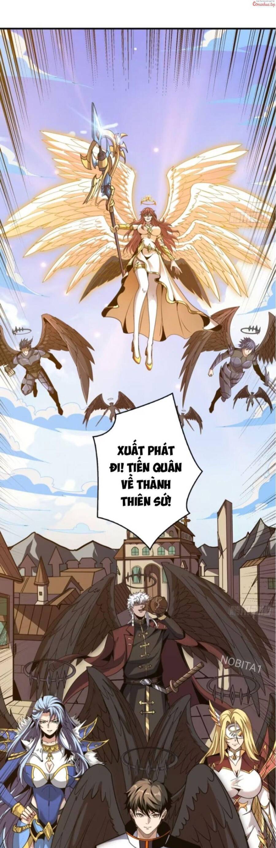 Vừa Chơi Đã Có Tài Khoản Vương Giả - Chapter 436 - Page 21