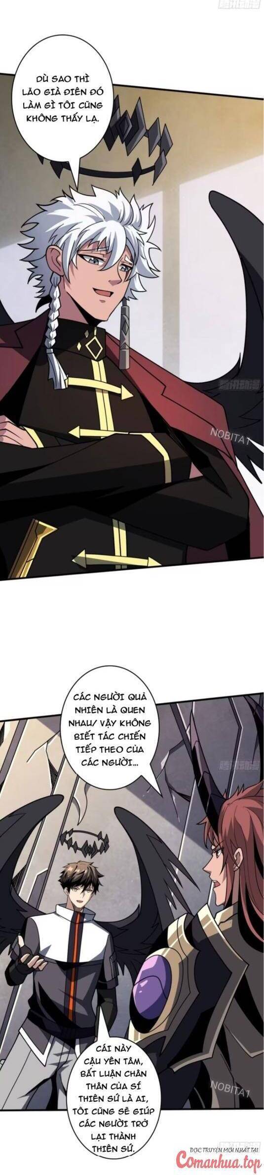 Vừa Chơi Đã Có Tài Khoản Vương Giả - Chapter 436 - Page 4