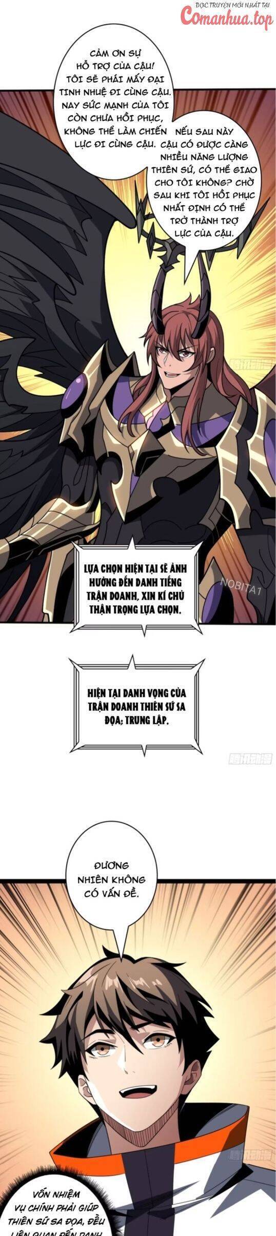 Vừa Chơi Đã Có Tài Khoản Vương Giả - Chapter 436 - Page 5