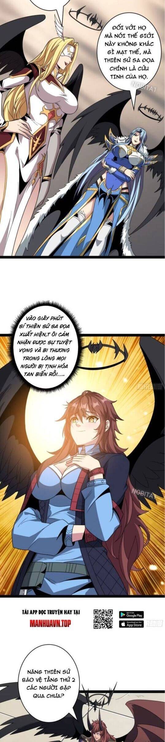 Vừa Chơi Đã Có Tài Khoản Vương Giả - Chapter 436 - Page 7