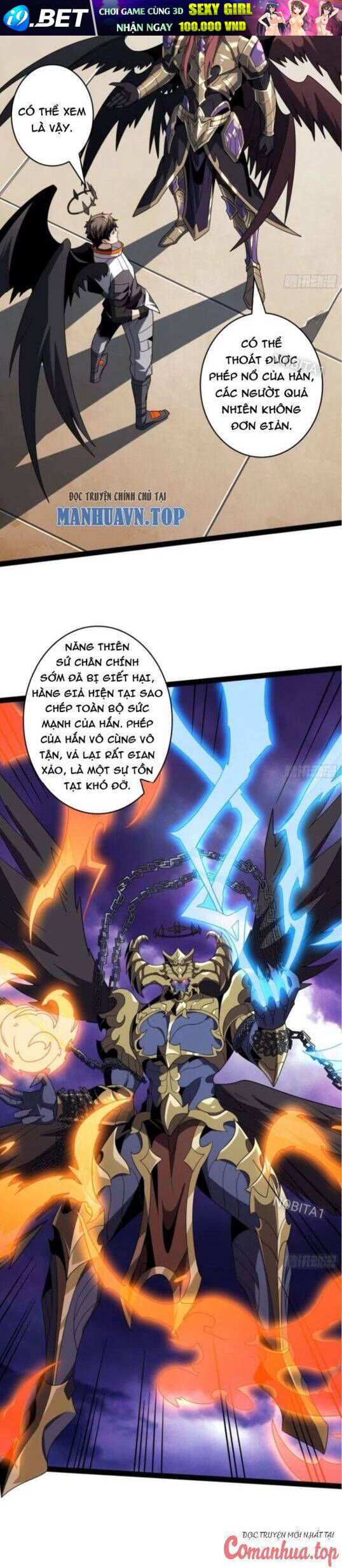 Vừa Chơi Đã Có Tài Khoản Vương Giả - Chapter 436 - Page 8