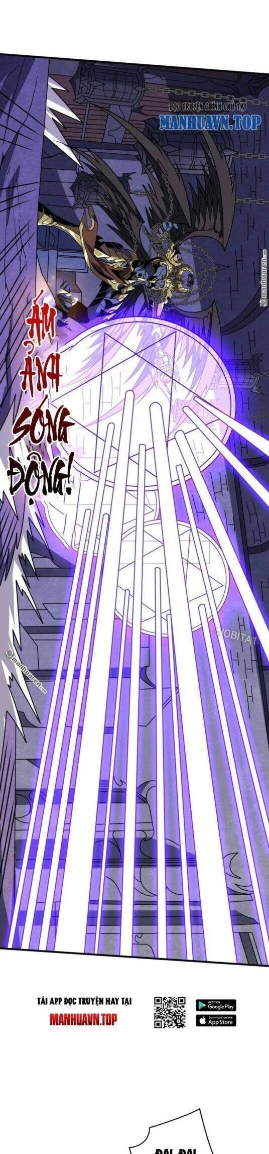 Vừa Chơi Đã Có Tài Khoản Vương Giả - Chapter 437 - Page 10