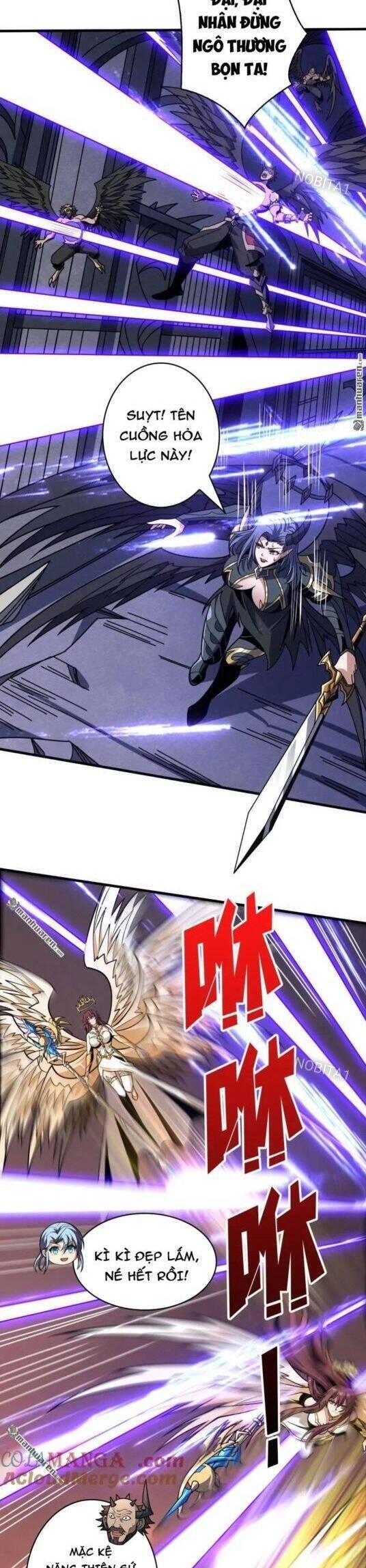 Vừa Chơi Đã Có Tài Khoản Vương Giả - Chapter 437 - Page 11