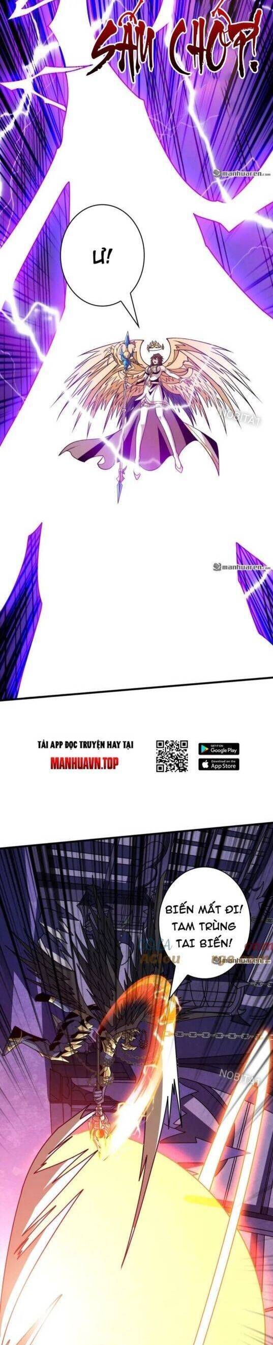 Vừa Chơi Đã Có Tài Khoản Vương Giả - Chapter 437 - Page 14