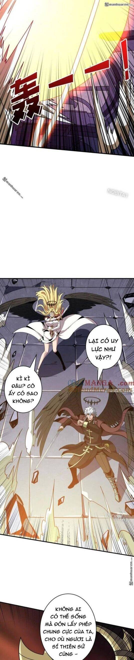 Vừa Chơi Đã Có Tài Khoản Vương Giả - Chapter 437 - Page 15