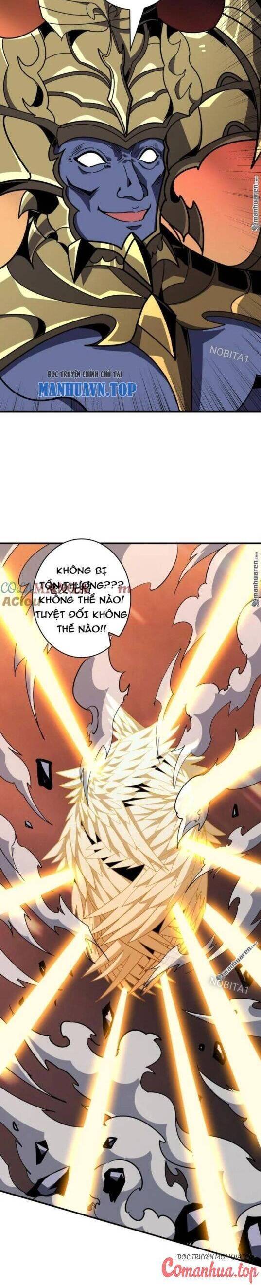 Vừa Chơi Đã Có Tài Khoản Vương Giả - Chapter 437 - Page 16