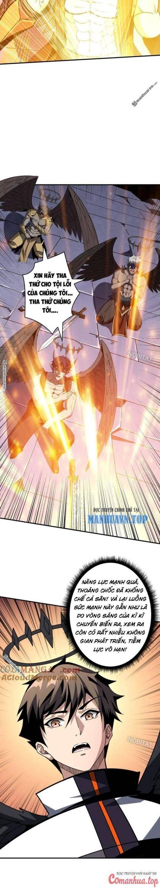 Vừa Chơi Đã Có Tài Khoản Vương Giả - Chapter 437 - Page 19