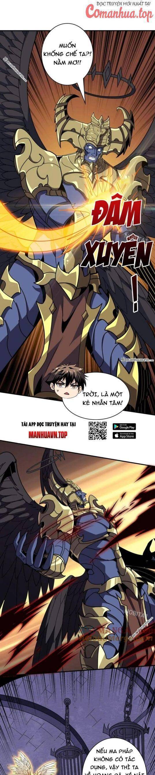 Vừa Chơi Đã Có Tài Khoản Vương Giả - Chapter 437 - Page 20