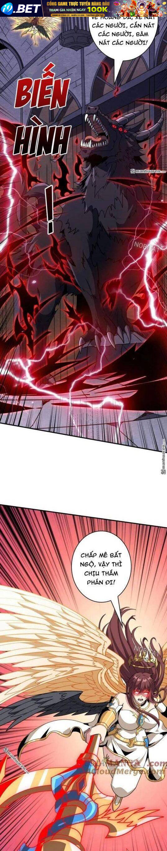 Vừa Chơi Đã Có Tài Khoản Vương Giả - Chapter 437 - Page 21