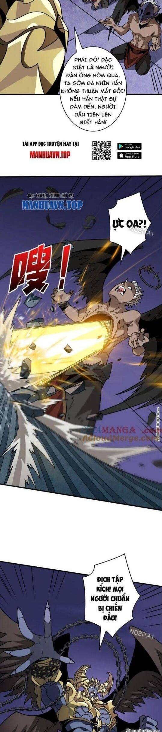 Vừa Chơi Đã Có Tài Khoản Vương Giả - Chapter 437 - Page 3