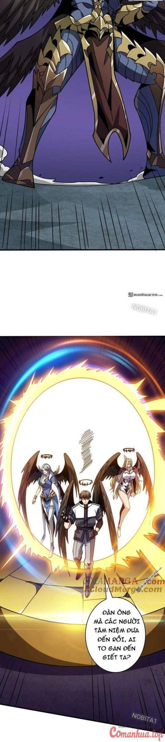 Vừa Chơi Đã Có Tài Khoản Vương Giả - Chapter 437 - Page 4