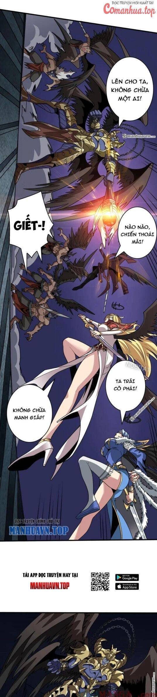 Vừa Chơi Đã Có Tài Khoản Vương Giả - Chapter 437 - Page 5