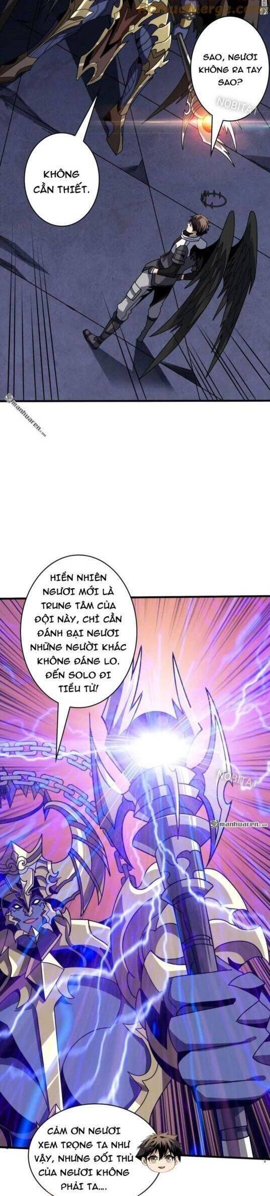 Vừa Chơi Đã Có Tài Khoản Vương Giả - Chapter 437 - Page 6