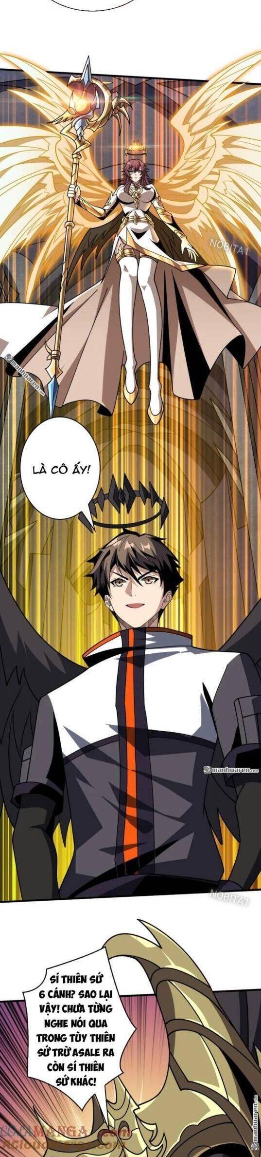 Vừa Chơi Đã Có Tài Khoản Vương Giả - Chapter 437 - Page 7