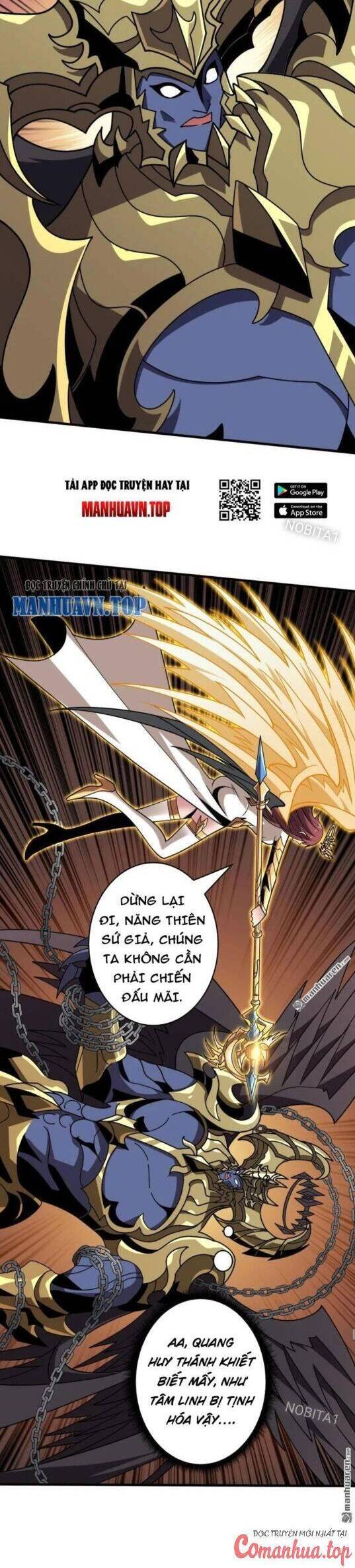 Vừa Chơi Đã Có Tài Khoản Vương Giả - Chapter 437 - Page 8