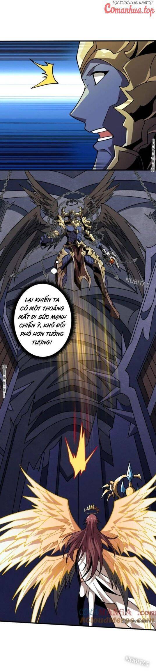 Vừa Chơi Đã Có Tài Khoản Vương Giả - Chapter 437 - Page 9