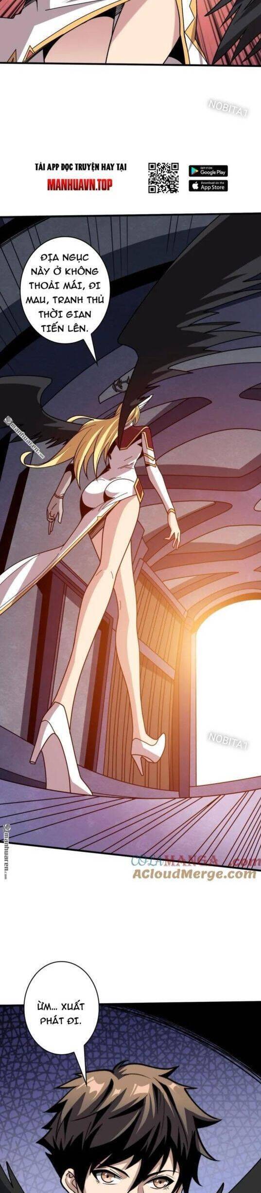 Vừa Chơi Đã Có Tài Khoản Vương Giả - Chapter 438 - Page 10