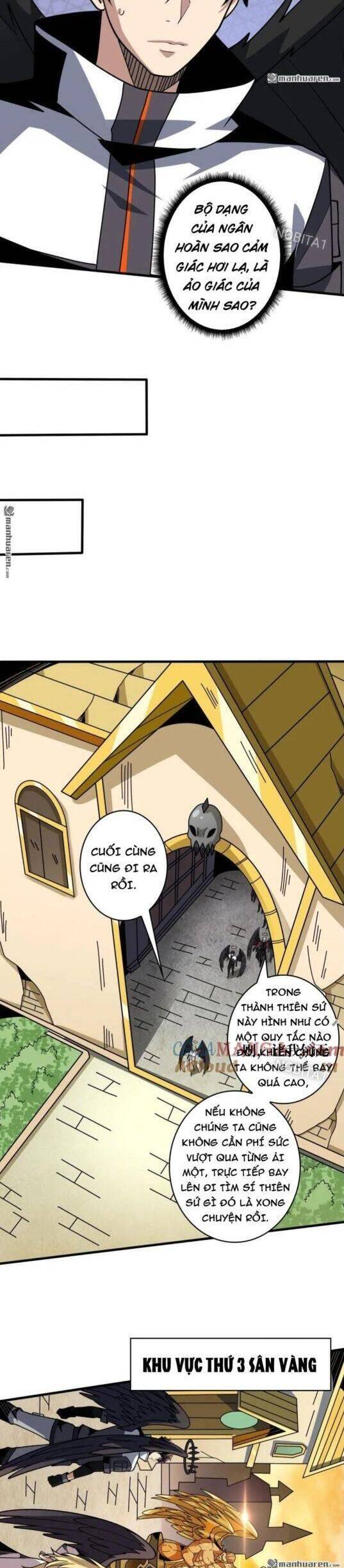 Vừa Chơi Đã Có Tài Khoản Vương Giả - Chapter 438 - Page 11