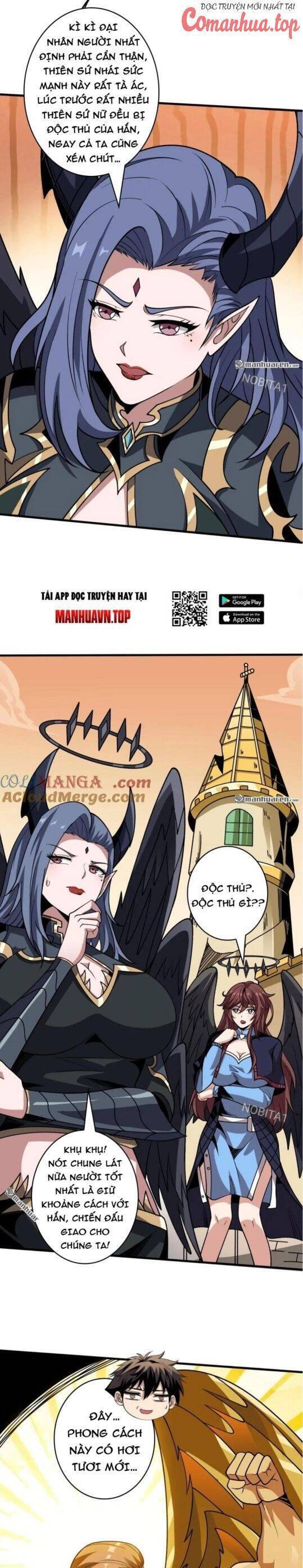 Vừa Chơi Đã Có Tài Khoản Vương Giả - Chapter 438 - Page 13