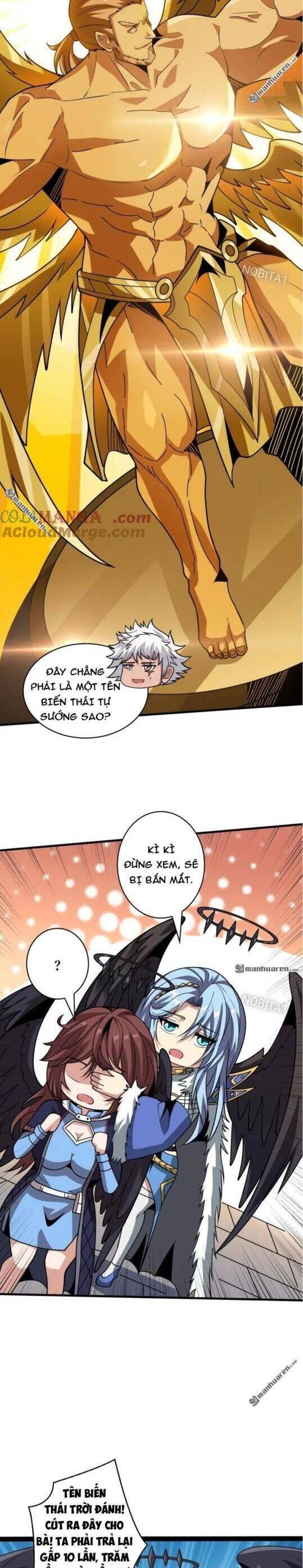 Vừa Chơi Đã Có Tài Khoản Vương Giả - Chapter 438 - Page 14